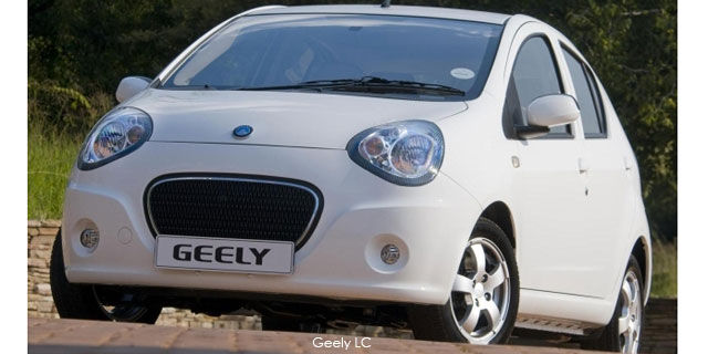 Geely lc 1