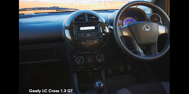 Geely LC Cross 1.3 GL Specs in South Africa - Cars.co.za