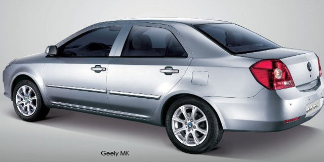 Geely mk 5