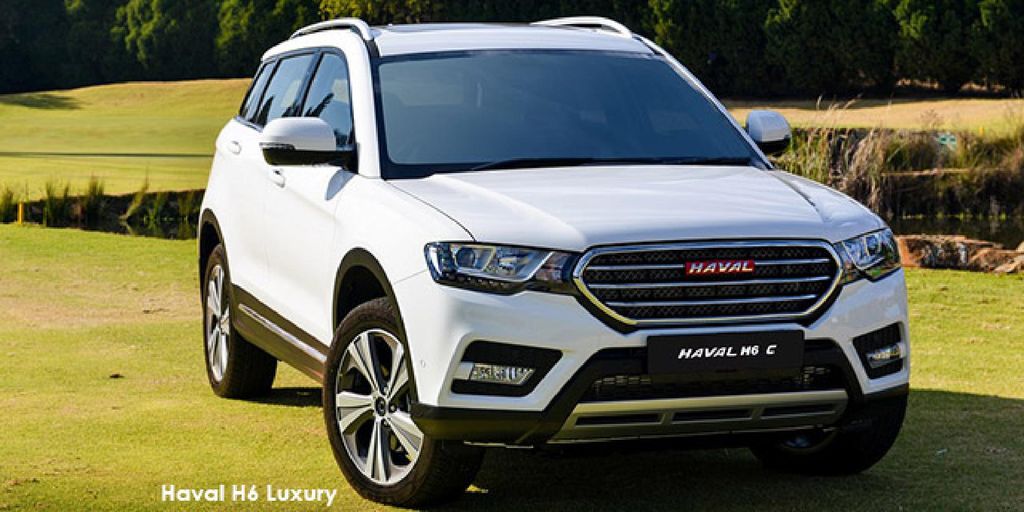 New Haval H6 C Specs & Prices in South Africa - Cars.co.za