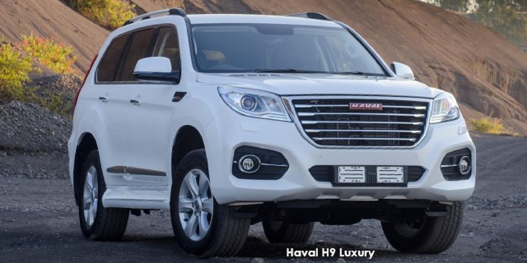 Haval H9 2.0T 4WD Luxury Specs in South Africa Cars.co.za