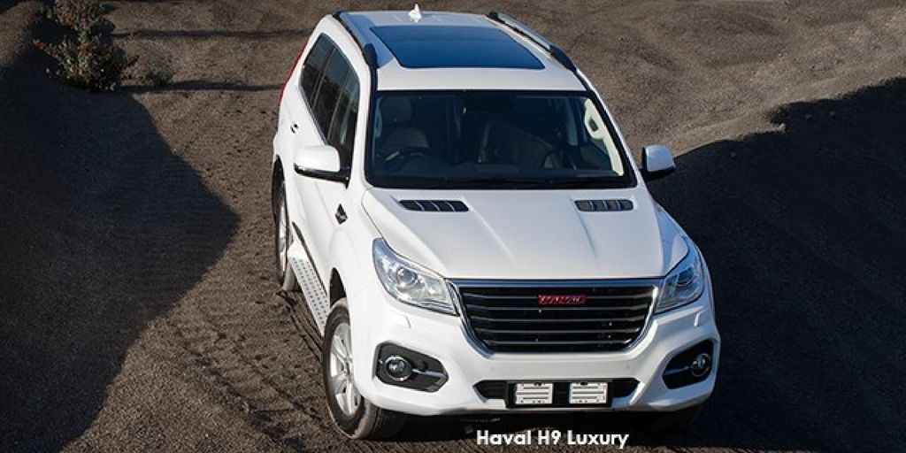 Машина haval 4wd