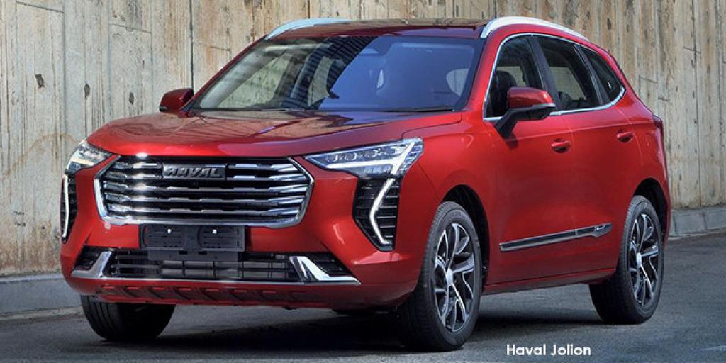 Haval Jolion 1.5T Luxury auto Specs in South Africa - Cars.co.za