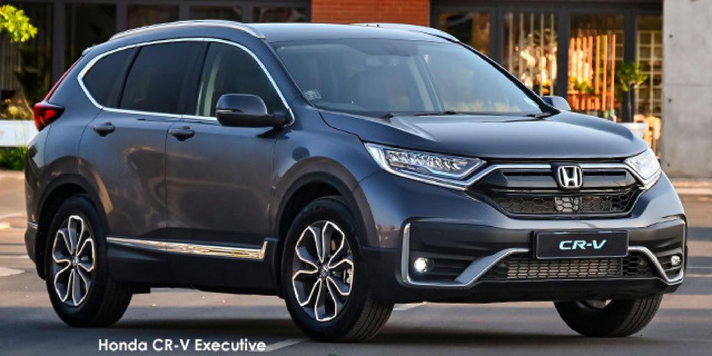 Honda CR-V 1.5T Exclusive AWD Specs in South Africa - Cars.co.za