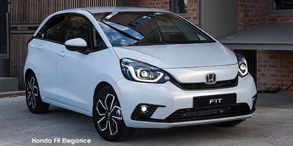 New Honda Fit Specs & Prices in South Africa Cars.co.za