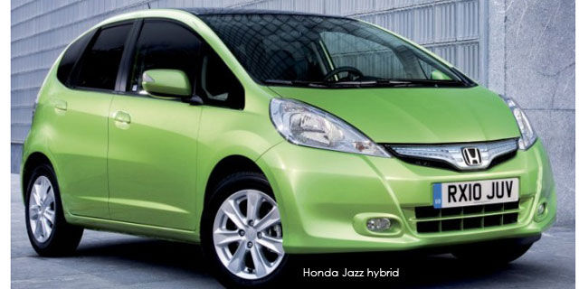 Honda Jazz hybrid Specs in South Africa - Cars.co.za