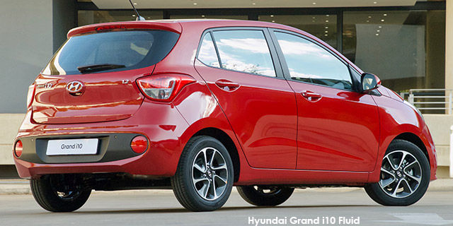 Hyundai Grand i10 1.0 Motion auto Specs in South Africa - Cars.co.za