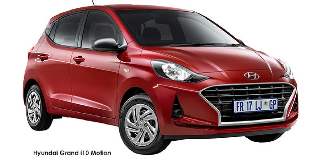 New Hyundai Grand i10 Specs & Prices in South Africa - Cars.co.za