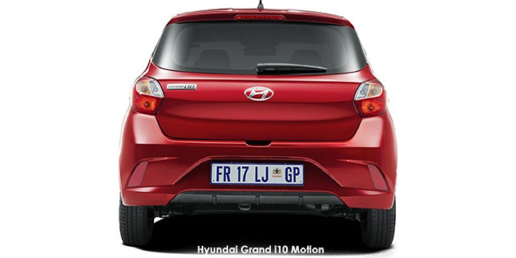 Hyundai Grand i10 1.0 Motion Specs in South Africa - Cars.co.za