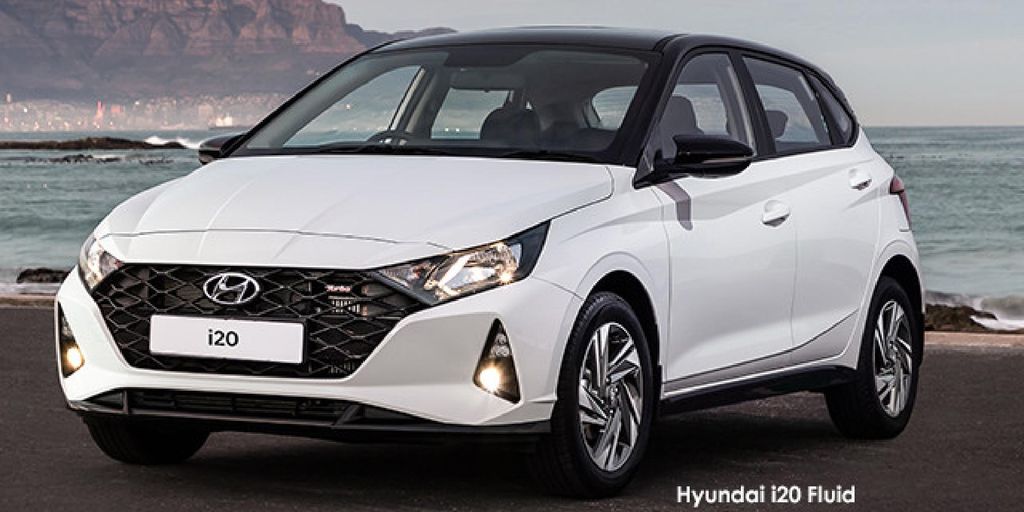 Hyundai i20 1.4 Motion auto Specs in South Africa Cars.co.za