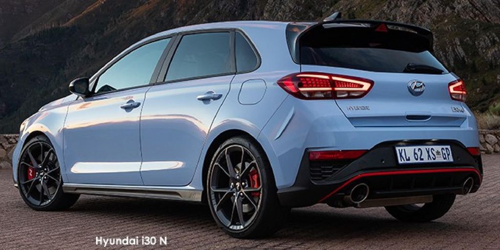 Hyundai i30 N Specs in South Africa - Cars.co.za