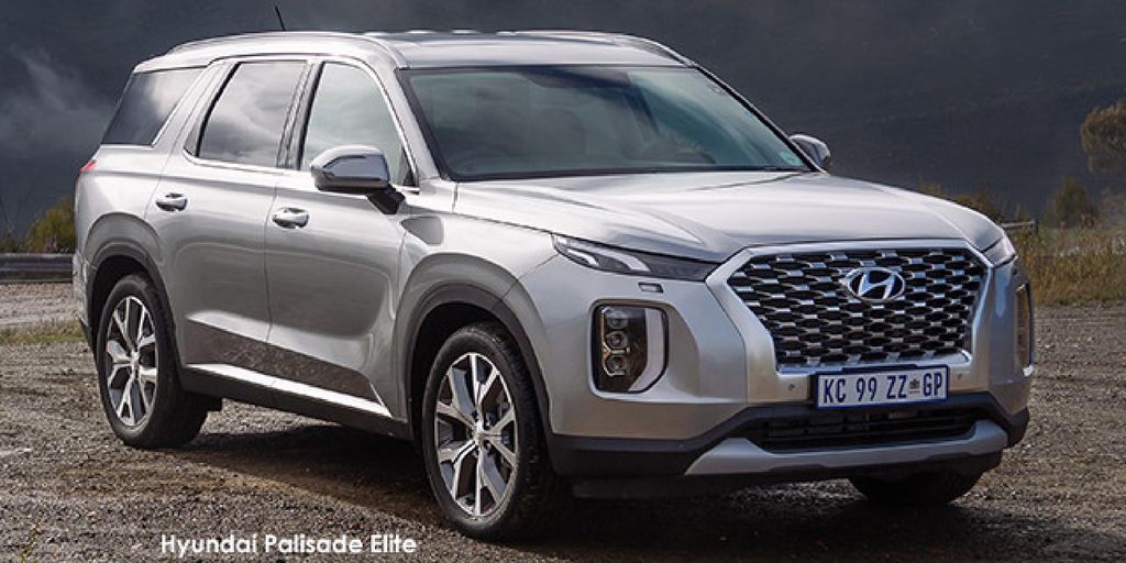 Hyundai Palisade 2.2D 4WD Elite 7seater Specs in South Africa Cars.co.za