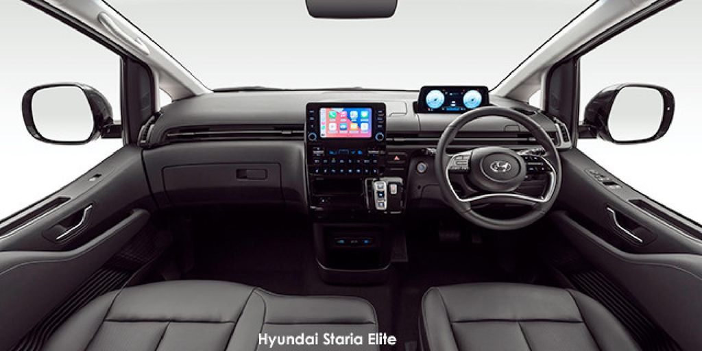 Hyundai Staria 2.2D Elite Specs in South Africa - Cars.co.za