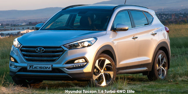 Turbo az hyundai tucson