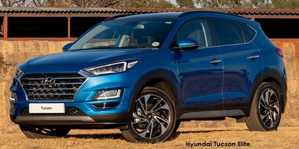 Hyundai Tucson 2.0 Premium auto Specs in South Africa ...