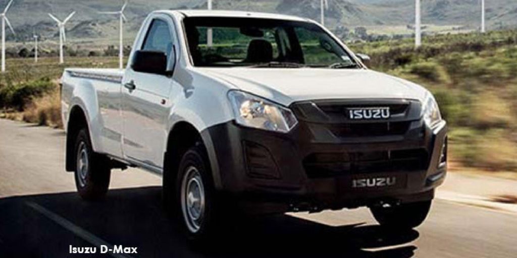 Isuzu D-Max 250C