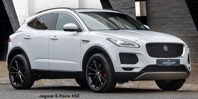 Jaguar E-Pace D180 AWD