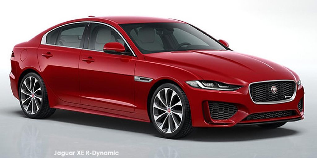 Jaguar XE P250 R-Dynamic HSE Specs in South Africa - Cars.co.za