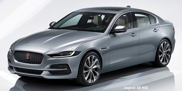 Jaguar XE P250 S