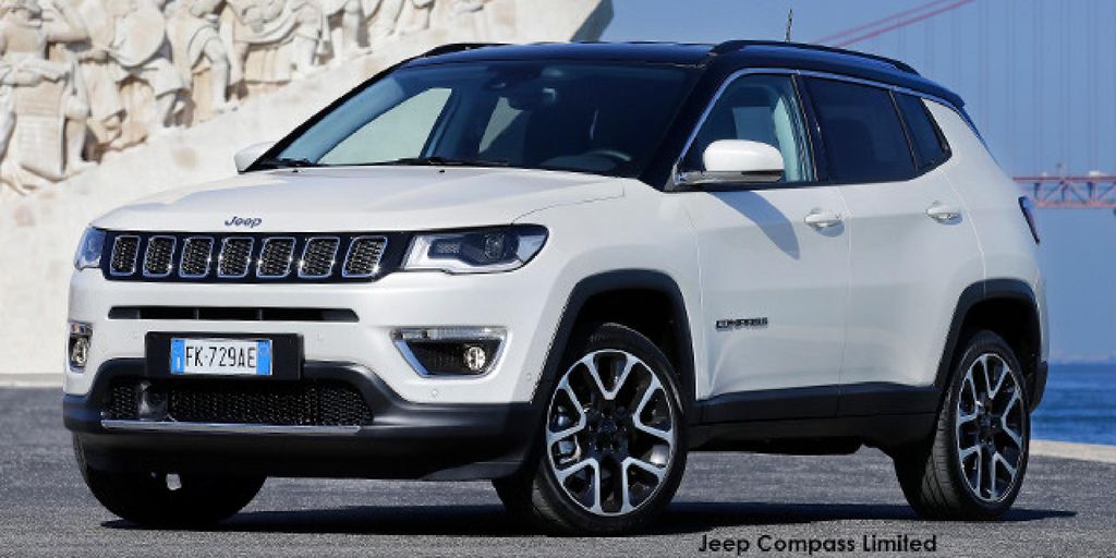 New Jeep Compass Specs & Prices in South Africa - Cars.co.za