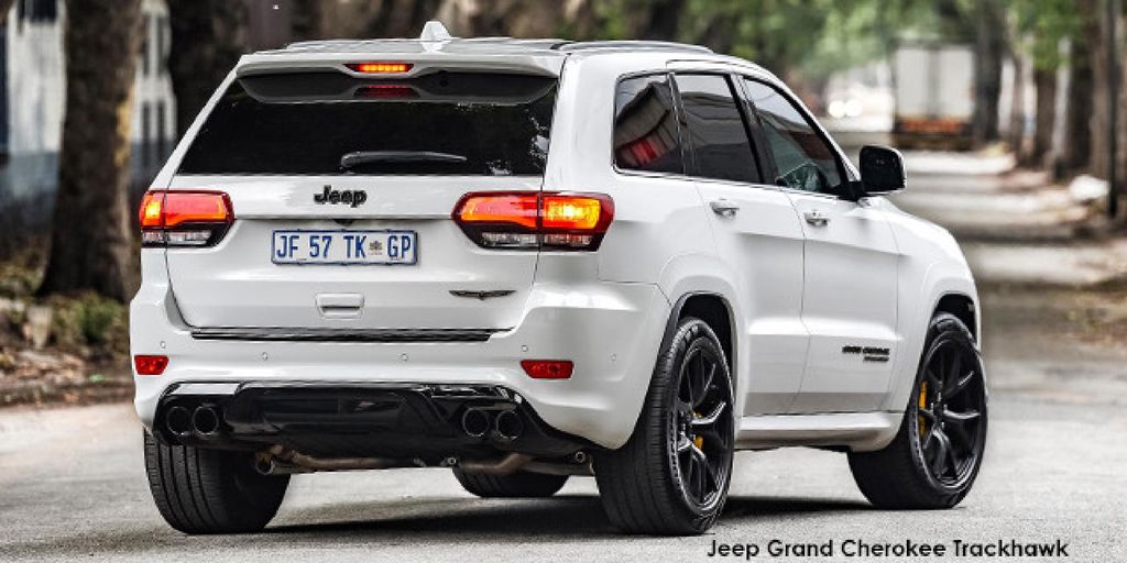 Jeep Grand Cherokee Trackhawk Specs in South Africa Cars.co.za