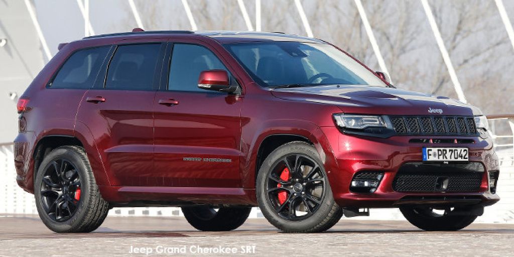 Jeep Grand Cherokee SRT Specs in South Africa Cars.co.za