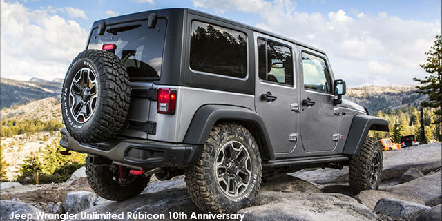jeep rubicon retail price