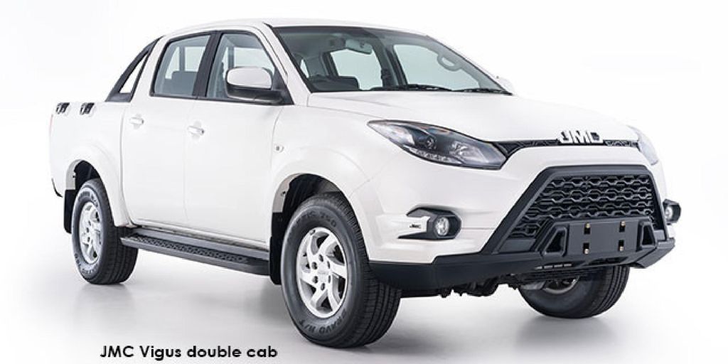 JMC Vigus 2.4TDCi double cab LX