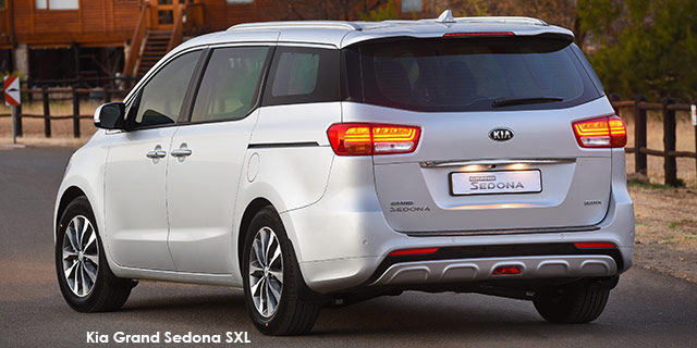 Kia caravelle 2021