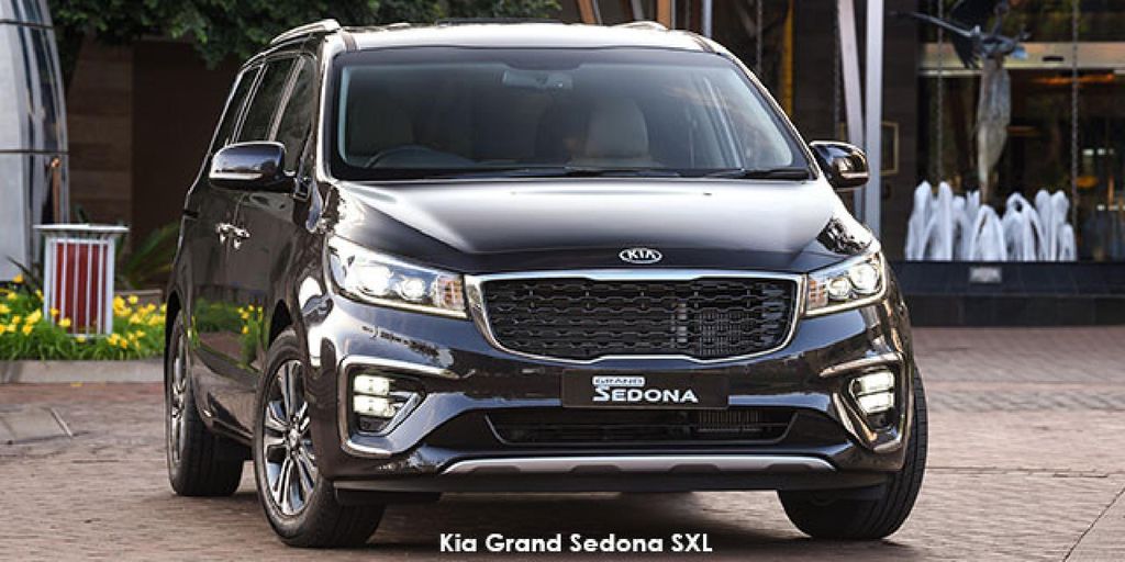 Kia Grand Sedona 2.2CRDi EX 11seater Specs in South Africa Cars.co.za