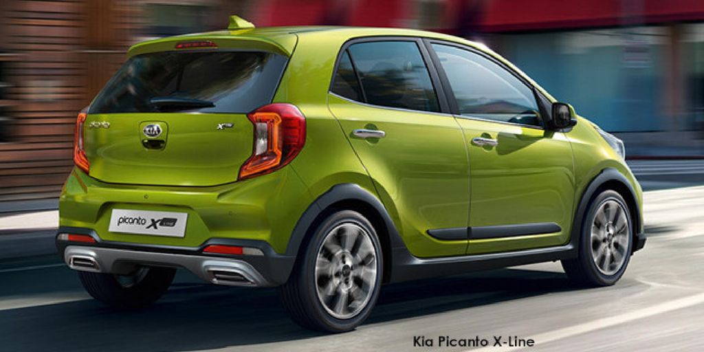 Kia Picanto 1.2 X-line Specs In South Africa - Cars.co.za