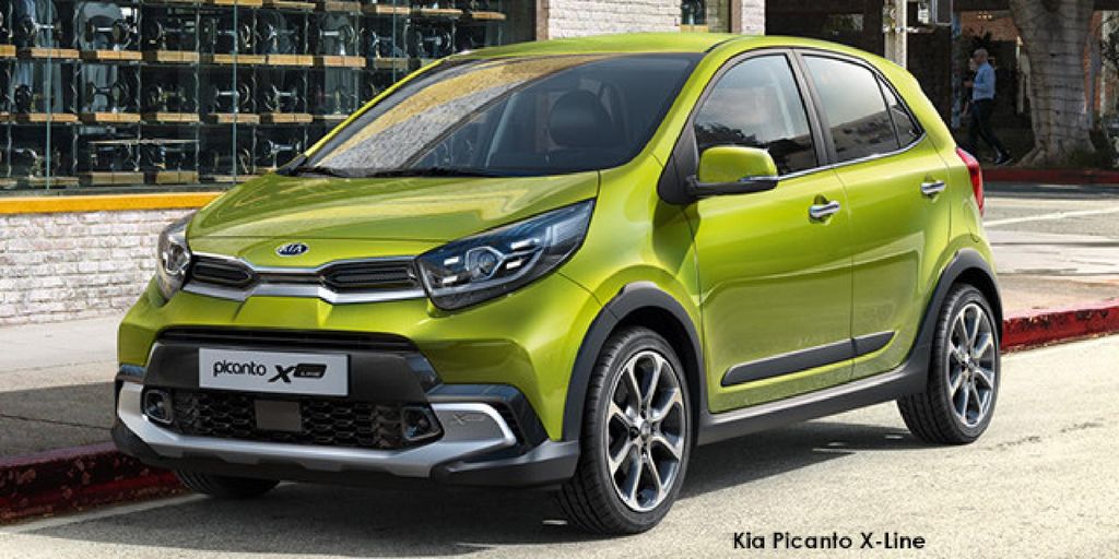 Kia Picanto 1.2 X-Line auto Specs in South Africa - Cars.co.za