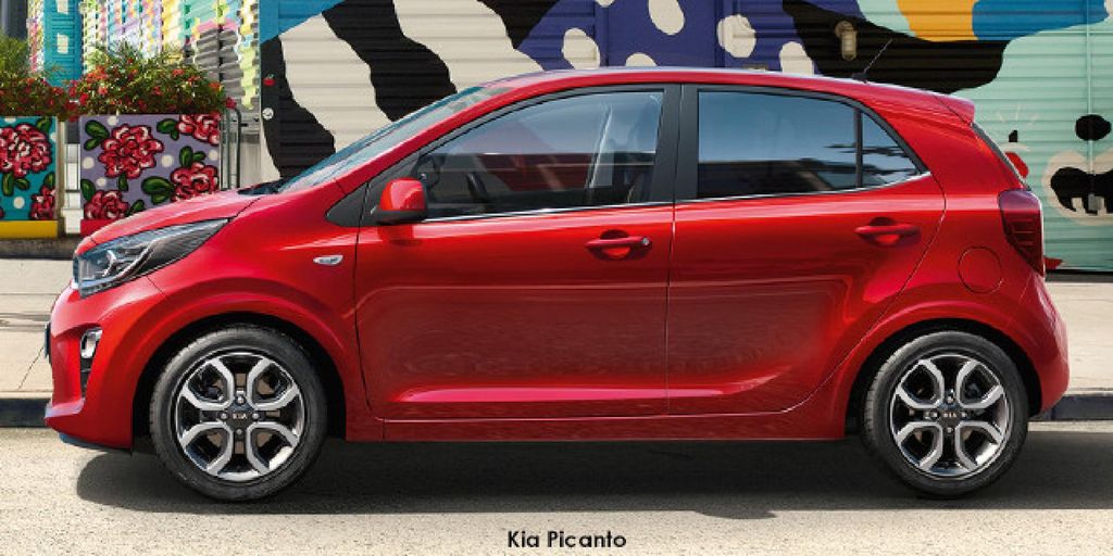 Kia Picanto 1.0 Start Specs in South Africa - Cars.co.za