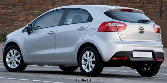 Kia rio 2011 хэтчбек