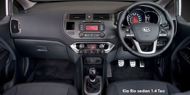 Kia Rio Sedan 1 2 Specs In South Africa Cars Co Za