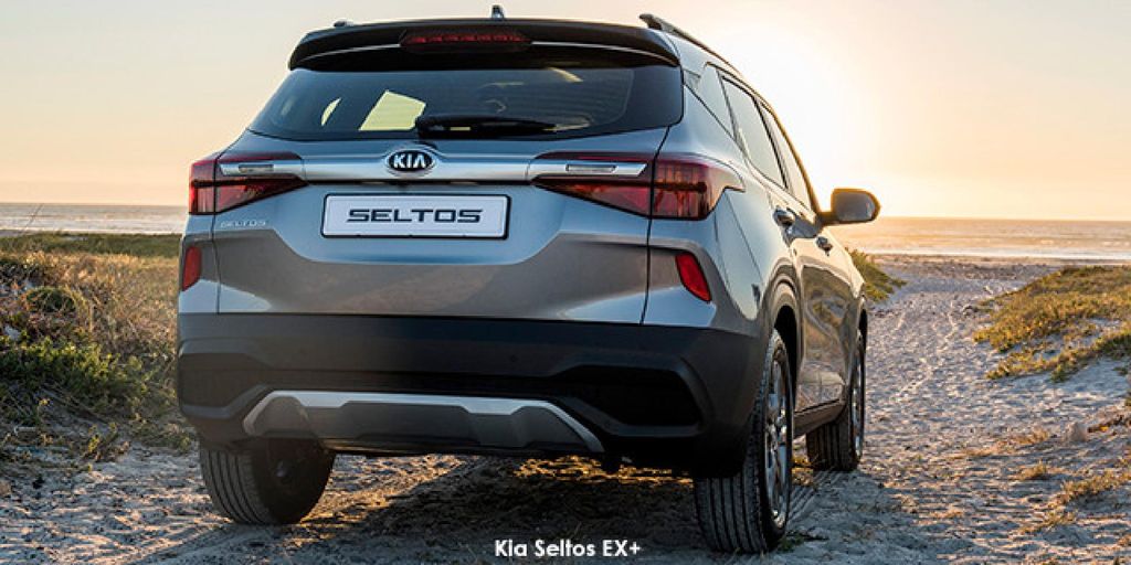 Kia Seltos 1.6 EX+ Specs in South Africa - Cars.co.za