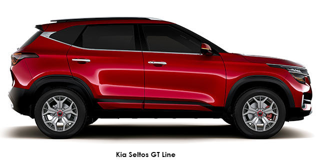 Kia Seltos 1.6 EX+ Specs in South Africa - Cars.co.za