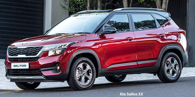 Kia Seltos 1.5CRDi EX auto Specs in South Africa - Cars.co.za