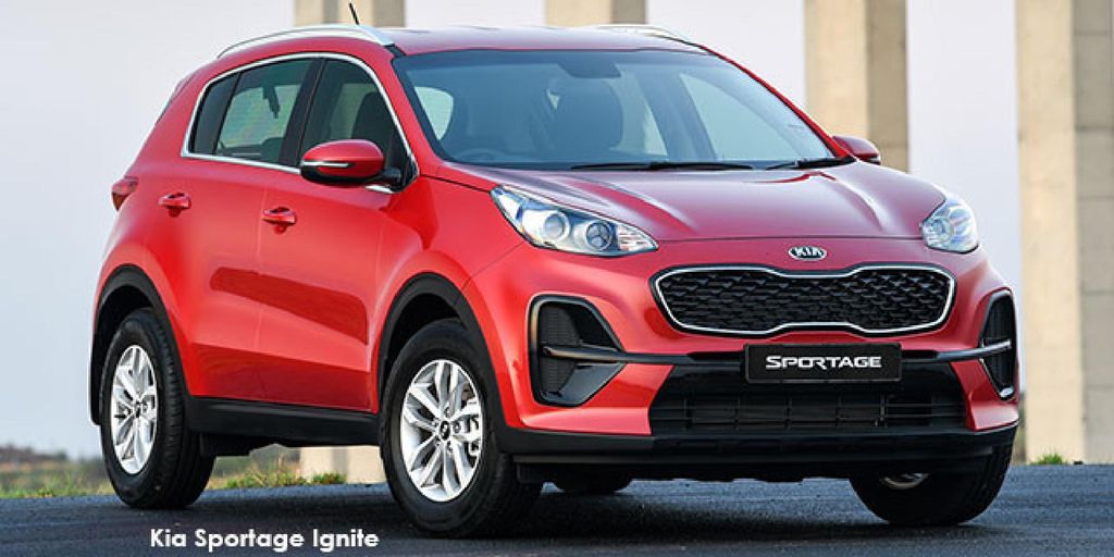 New Kia Sportage Specs & Prices in South Africa Cars.co.za