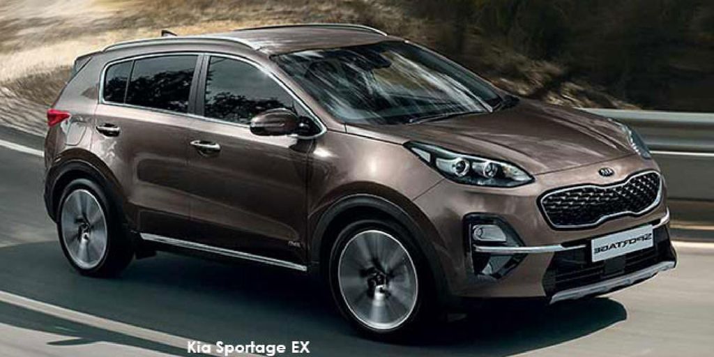 Kia Sportage 2.0 EX