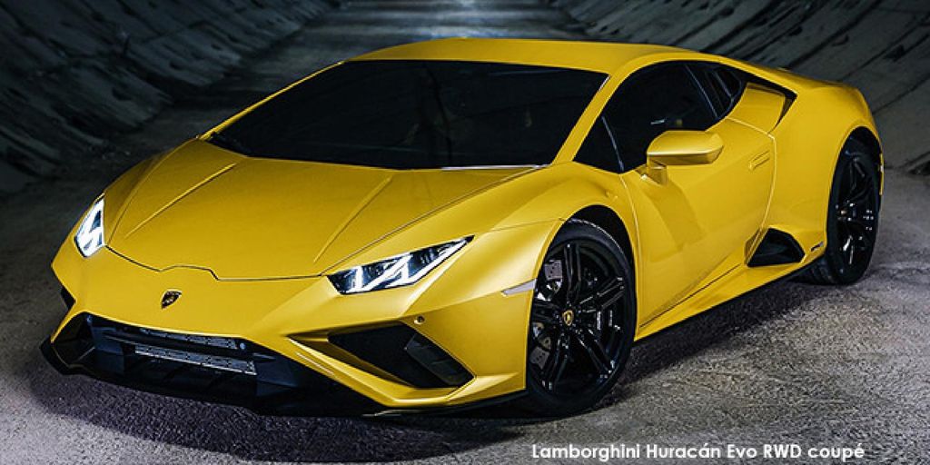 New Huracan Specs & Prices in South Africa Cars.co.za