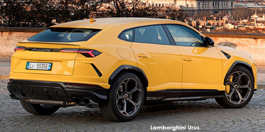 Urus Urus Specs in South Africa Cars.co.za