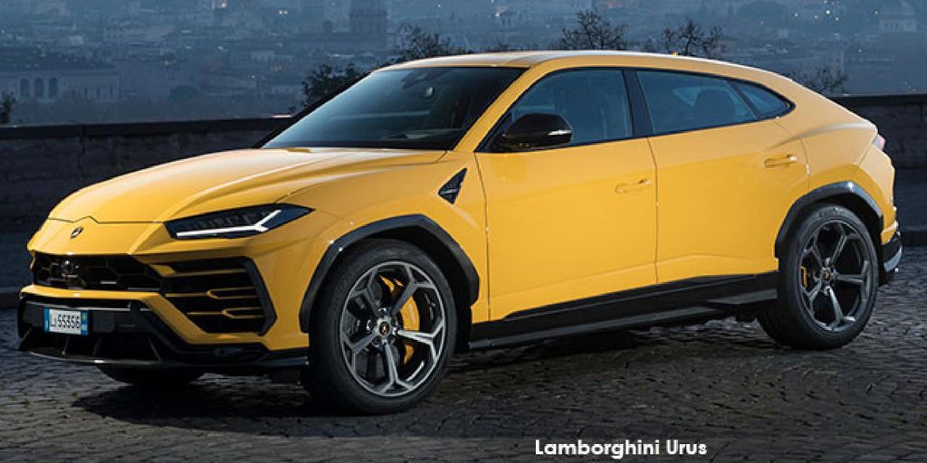 New Urus Specs & Prices in South Africa Cars.co.za