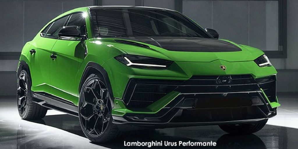 Urus Performante Specs in South Africa Cars.co.za