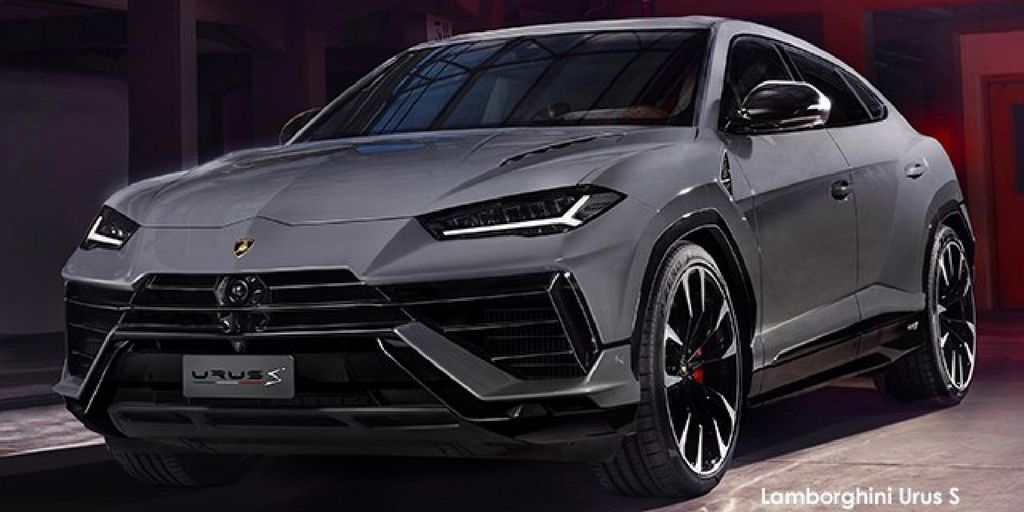 Urus S Specs in South Africa Cars.co.za