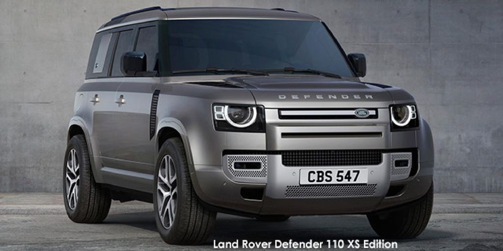 Land Rover Defender 110 P400 XS Edition Specs in South Africa Cars.co.za
