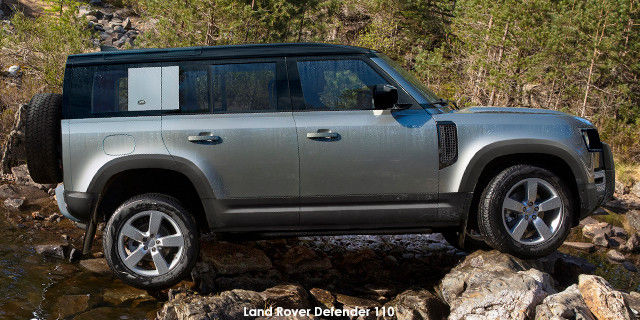 Land Rover Defender 110 P300 S Specs in South Africa - Cars.co.za