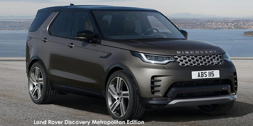 Land Rover Discovery D300 Metropolitan Edition Specs in South Africa ...