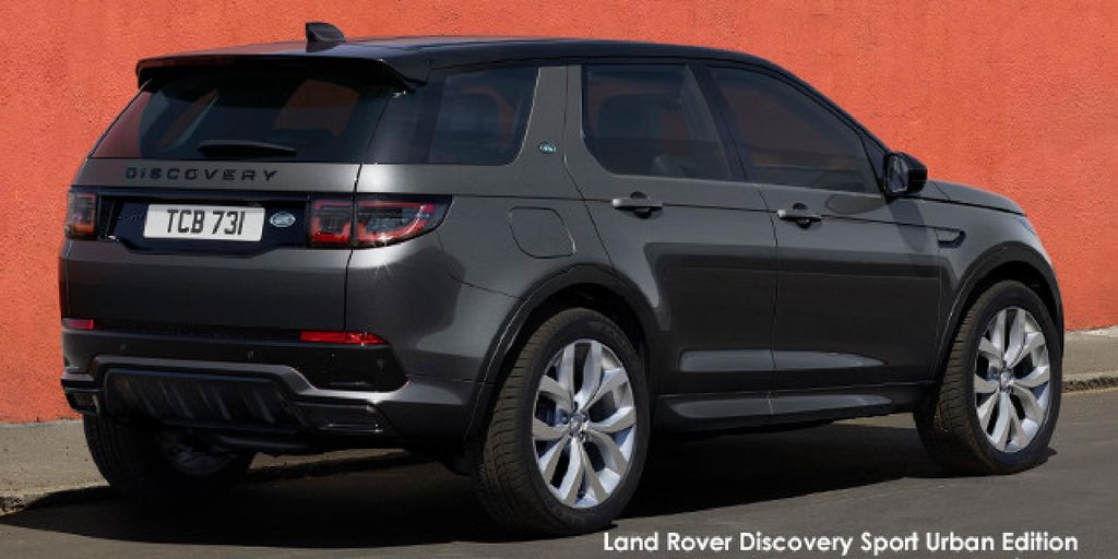 Land Rover Discovery Sport D200 Urban Edition Specs in South Africa ...