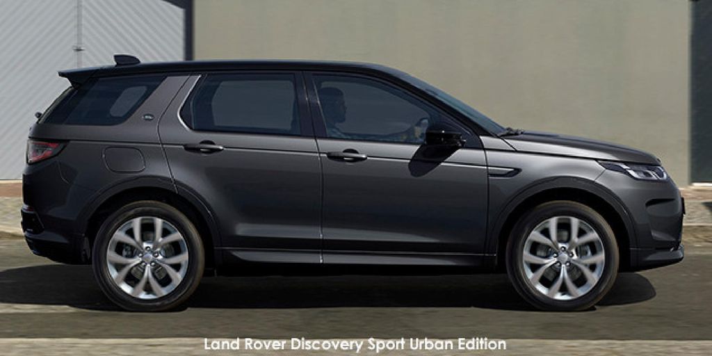 Land Rover Discovery Sport D200 Urban Edition Specs in South Africa ...